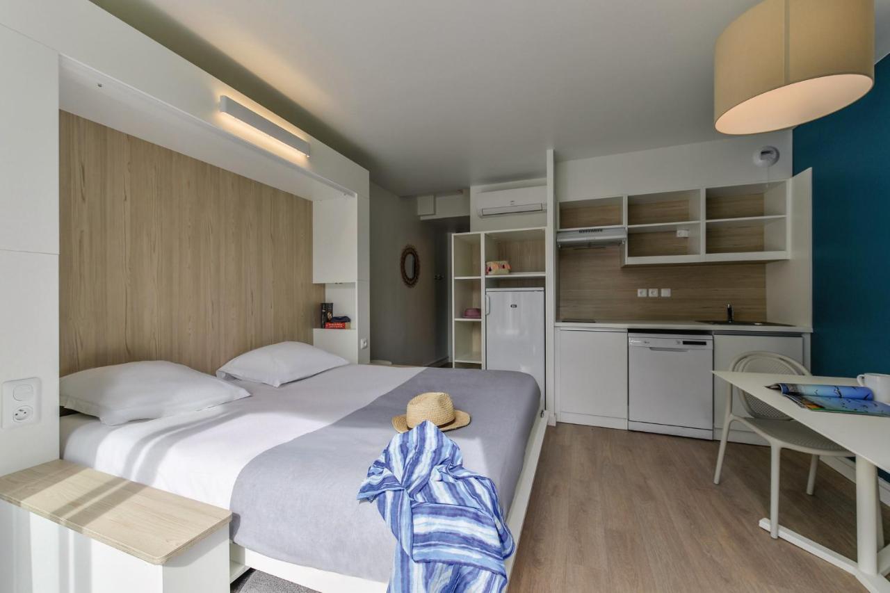 Отель Belambra Clubs Port Camargue - Les Salins Ле-Гро-дю-Руа Экстерьер фото