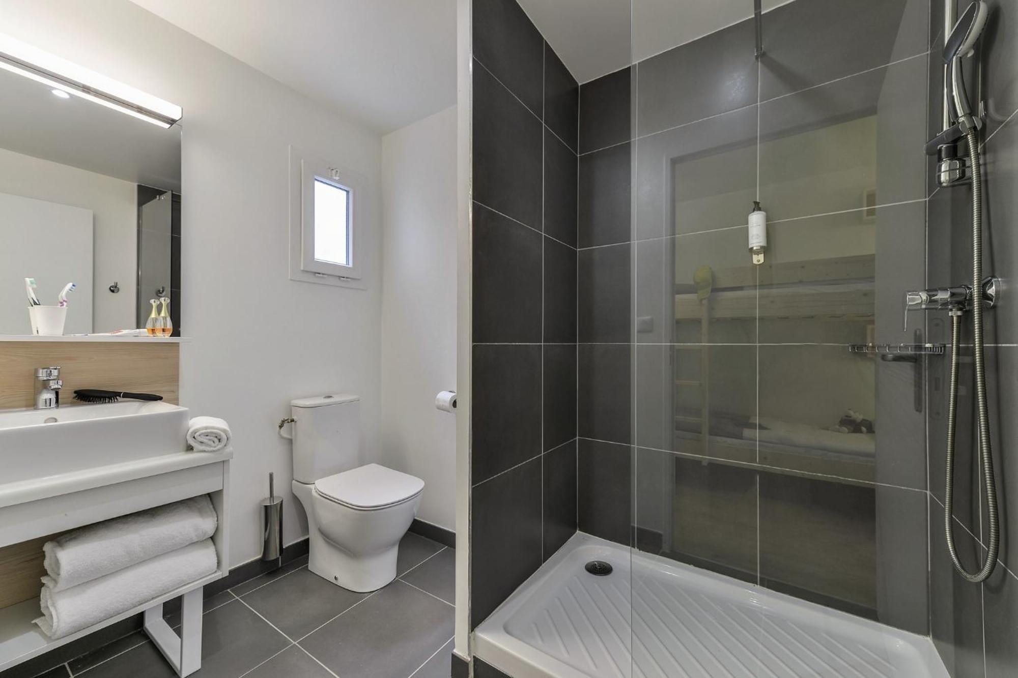 Отель Belambra Clubs Port Camargue - Les Salins Ле-Гро-дю-Руа Номер фото